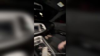 Nicollesnow (Nicolle Snow) OnlyFans Leaks Certified Sweetheart is a SQUIRT QUEEN 9