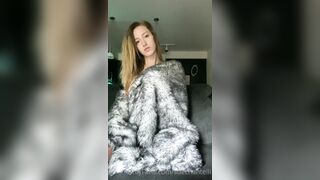 Nicollesnow (Nicolle Snow) OnlyFans Leaks Certified Sweetheart is a SQUIRT QUEEN 373