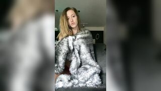 Nicollesnow (Nicolle Snow) OnlyFans Leaks Certified Sweetheart is a SQUIRT QUEEN 373