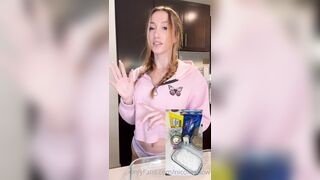 Nicollesnow (Nicolle Snow) OnlyFans Leaks Certified Sweetheart is a SQUIRT QUEEN 100