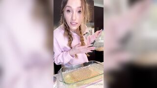 Nicollesnow (Nicolle Snow) OnlyFans Leaks Certified Sweetheart is a SQUIRT QUEEN 100