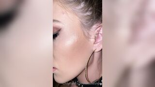 Nicollesnow (Nicolle Snow) OnlyFans Leaks Certified Sweetheart is a SQUIRT QUEEN 322