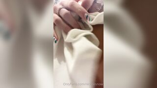 Nicollesnow (Nicolle Snow) OnlyFans Leaks Certified Sweetheart is a SQUIRT QUEEN 166