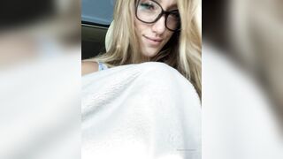 Nicollesnow (Nicolle Snow) OnlyFans Leaks Certified Sweetheart is a SQUIRT QUEEN 203