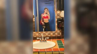 Nicollesnow (Nicolle Snow) OnlyFans Leaks Certified Sweetheart is a SQUIRT QUEEN 277