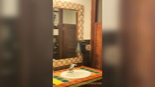 Nicollesnow (Nicolle Snow) OnlyFans Leaks Certified Sweetheart is a SQUIRT QUEEN 277