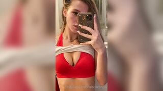 Nicollesnow (Nicolle Snow) OnlyFans Leaks Certified Sweetheart is a SQUIRT QUEEN 277