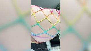 Nicollesnow (Nicolle Snow) OnlyFans Leaks Certified Sweetheart is a SQUIRT QUEEN 189