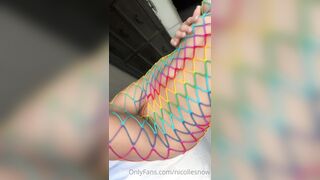 Nicollesnow (Nicolle Snow) OnlyFans Leaks Certified Sweetheart is a SQUIRT QUEEN 189