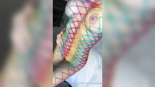 Nicollesnow (Nicolle Snow) OnlyFans Leaks Certified Sweetheart is a SQUIRT QUEEN 189