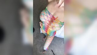 Nicollesnow (Nicolle Snow) OnlyFans Leaks Certified Sweetheart is a SQUIRT QUEEN 189