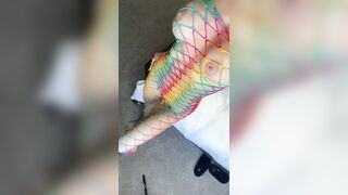 Nicollesnow (Nicolle Snow) OnlyFans Leaks Certified Sweetheart is a SQUIRT QUEEN 189