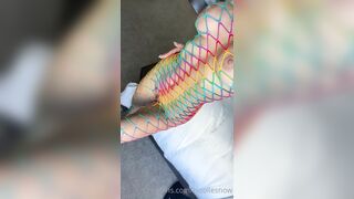 Nicollesnow (Nicolle Snow) OnlyFans Leaks Certified Sweetheart is a SQUIRT QUEEN 189