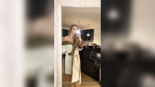 Nicollesnow (Nicolle Snow) OnlyFans Leaks Certified Sweetheart is a SQUIRT QUEEN 376