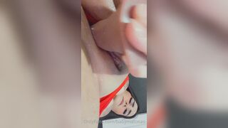 Babymatosao (Victoria) OnlyFans Leaks Maior Brasil Ready-to-eat Fat Ass 210