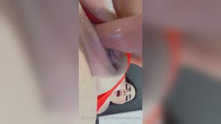 Babymatosao (Victoria) OnlyFans Leaks Maior Brasil Ready-to-eat Fat Ass 210