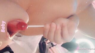 Babymatosao (Victoria) OnlyFans Leaks Maior Brasil Ready-to-eat Fat Ass 162