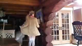 Dana Hamm (Danahamm) OnlyFans Leaks Guilty Pleasure of her kinky side 34DDD BOOBS 77