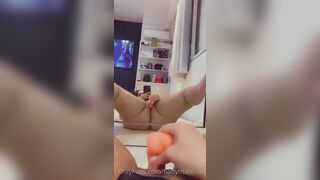 Babymatosao (Victoria) OnlyFans Leaks Maior Brasil Ready-to-eat Fat Ass 200