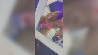 Babymatosao (Victoria) OnlyFans Leaks Maior Brasil Ready-to-eat Fat Ass 59