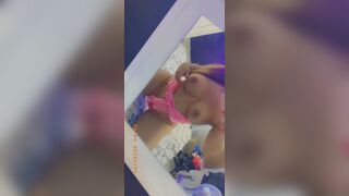 Babymatosao (Victoria) OnlyFans Leaks Maior Brasil Ready-to-eat Fat Ass 59