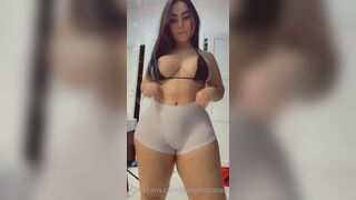 Babymatosao (Victoria) OnlyFans Leaks Maior Brasil Ready-to-eat Fat Ass 205