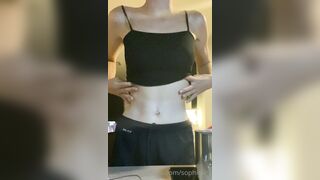 SophieKC (moresophiekc) OnlyFans Leaks 23 yo German Student Skinny can be sexy 167