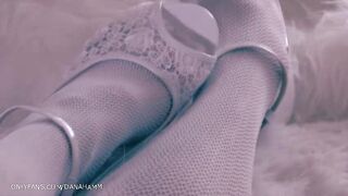 Dana Hamm (Danahamm) OnlyFans Leaks Guilty Pleasure of her kinky side 34DDD BOOBS 7