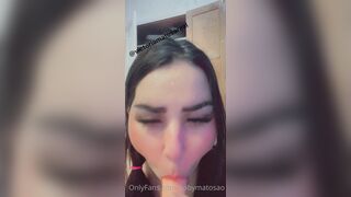 Babymatosao (Victoria) OnlyFans Leaks Maior Brasil Ready-to-eat Fat Ass 220