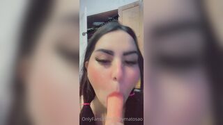 Babymatosao (Victoria) OnlyFans Leaks Maior Brasil Ready-to-eat Fat Ass 220