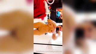 Babymatosao (Victoria) OnlyFans Leaks Maior Brasil Ready-to-eat Fat Ass 284