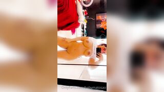 Babymatosao (Victoria) OnlyFans Leaks Maior Brasil Ready-to-eat Fat Ass 284