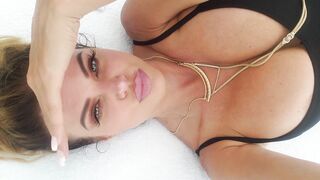 Dana Hamm (Danahamm) OnlyFans Leaks Guilty Pleasure of her kinky side 34DDD BOOBS 249