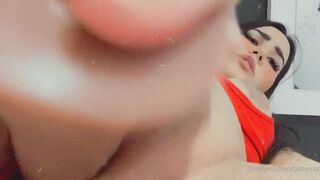 Babymatosao (Victoria) OnlyFans Leaks Maior Brasil Ready-to-eat Fat Ass 209