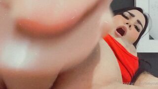 Babymatosao (Victoria) OnlyFans Leaks Maior Brasil Ready-to-eat Fat Ass 209