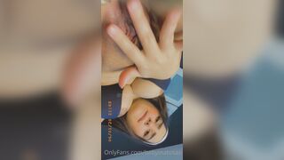 Babymatosao (Victoria) OnlyFans Leaks Maior Brasil Ready-to-eat Fat Ass 257