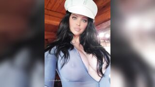 Dana Hamm (Danahamm) OnlyFans Leaks Guilty Pleasure of her kinky side 34DDD BOOBS 31