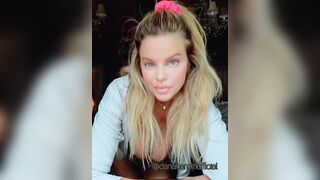 Dana Hamm (Danahamm) OnlyFans Leaks Guilty Pleasure of her kinky side 34DDD BOOBS 35