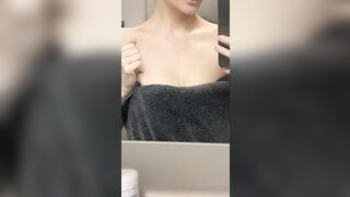 SophieKC (moresophiekc) OnlyFans Leaks 23 yo German Student Skinny can be sexy 39