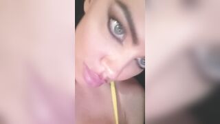 Dana Hamm (Danahamm) OnlyFans Leaks Guilty Pleasure of her kinky side 34DDD BOOBS 232