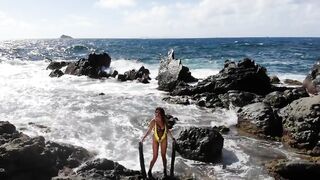 Dana Hamm (Danahamm) OnlyFans Leaks Guilty Pleasure of her kinky side 34DDD BOOBS 131