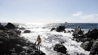 Dana Hamm (Danahamm) OnlyFans Leaks Guilty Pleasure of her kinky side 34DDD BOOBS 131