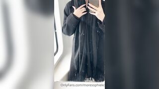 SophieKC (moresophiekc) OnlyFans Leaks 23 yo German Student Skinny can be sexy 116