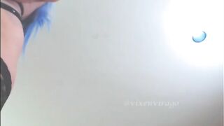 Vixenvirago (Vixen Virago) OnlyFans Live Cam Leaks Big Tits are Nice! 12