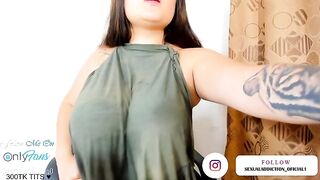 SexualAddiction  (Sexual Addiction) OnlyFans Live Cam Leaks Big Tits are Nice! 2