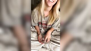 Lialynnvip (Lia Lynn) OnlyFans Leaks Blondie, You've cum to the right place baby 417