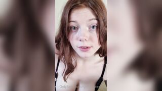 Rylie Roman (rylie_rowan_vip) OnlyFans leaks redhead young lady's dirtiest, wildest fantasies come to life 3