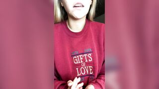 Lialynnvip (Lia Lynn) OnlyFans Leaks Blondie, You've cum to the right place baby 410