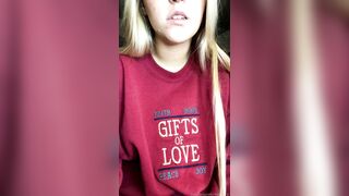 Lialynnvip (Lia Lynn) OnlyFans Leaks Blondie, You've cum to the right place baby 410