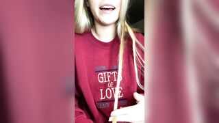 Lialynnvip (Lia Lynn) OnlyFans Leaks Blondie, You've cum to the right place baby 410